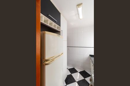 Apartamento à venda com 58m², 2 quartos e 1 vagaCozinha