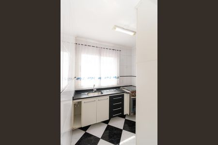 Apartamento à venda com 58m², 2 quartos e 1 vagaCozinha