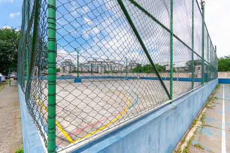 Apartamento à venda com 58m², 2 quartos e 1 vagaÁrea comum - Quadra