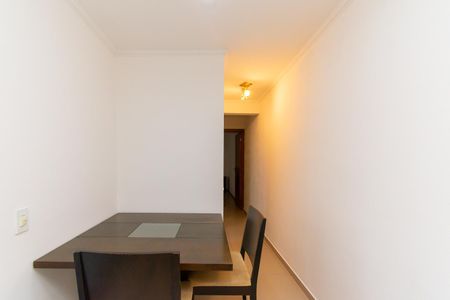 Apartamento à venda com 58m², 2 quartos e 1 vagaSala