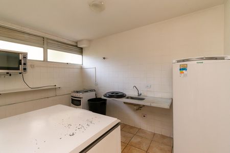 Apartamento à venda com 58m², 2 quartos e 1 vagaÁrea comum - Salão de festas