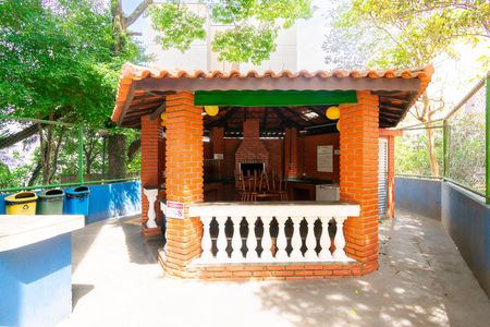 Apartamento à venda com 58m², 2 quartos e 1 vagaÁrea comum - Churrasqueira