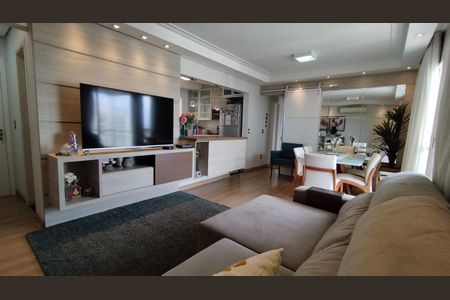 Foto 02 de apartamento à venda com 3 quartos, 89m² em Parque Prado, Campinas