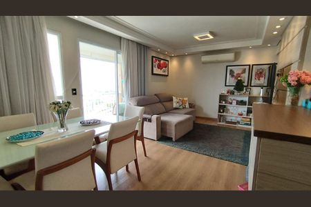 Foto 01 de apartamento à venda com 3 quartos, 89m² em Parque Prado, Campinas