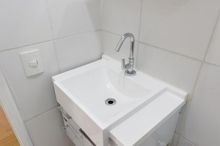 Apartamento para alugar com 95m², 3 quartos e 1 vagaBanheiro Social