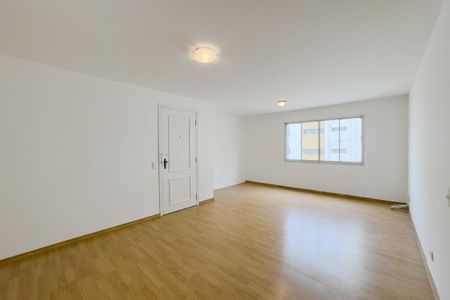 Sala de apartamento para alugar com 3 quartos, 95m² em Cerqueira César, São Paulo