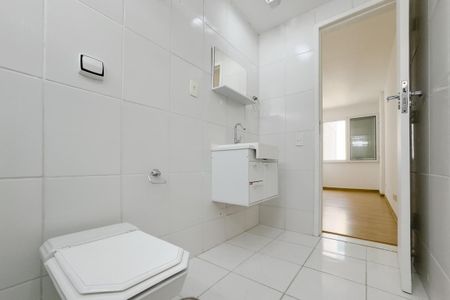 Apartamento para alugar com 95m², 3 quartos e 1 vagaBanheiro da Suíte