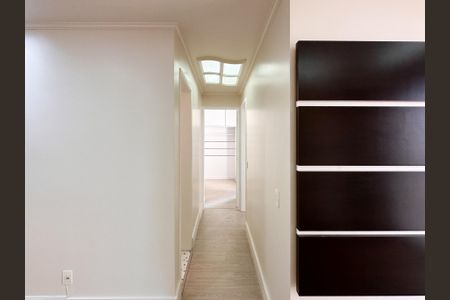 Apartamento para alugar com 57m², 2 quartos e 1 vagaAcesso para os Quartos