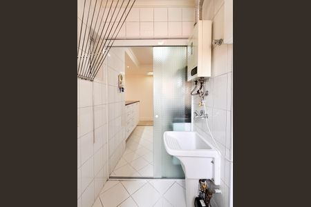 Apartamento para alugar com 57m², 2 quartos e 1 vagaÁrea de Serviço