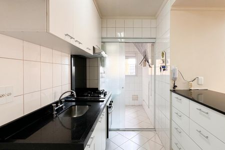 Apartamento para alugar com 57m², 2 quartos e 1 vagaCozinha