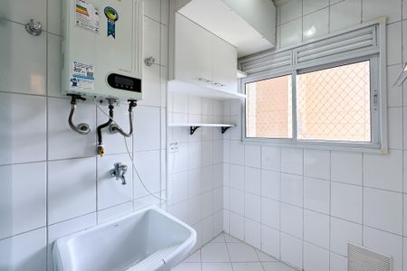Apartamento para alugar com 57m², 2 quartos e 1 vagaÁrea de Serviço