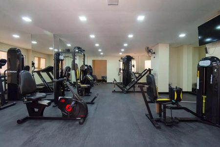 Apartamento para alugar com 57m², 2 quartos e 1 vagaÁrea comum - Academia