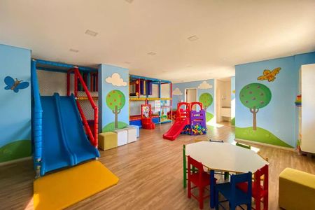 Apartamento para alugar com 57m², 2 quartos e 1 vagaÁrea Comum - Brinquedoteca