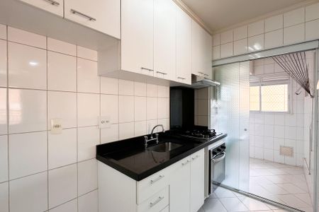 Apartamento para alugar com 57m², 2 quartos e 1 vagaCozinha