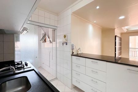 Apartamento para alugar com 57m², 2 quartos e 1 vagaCozinha