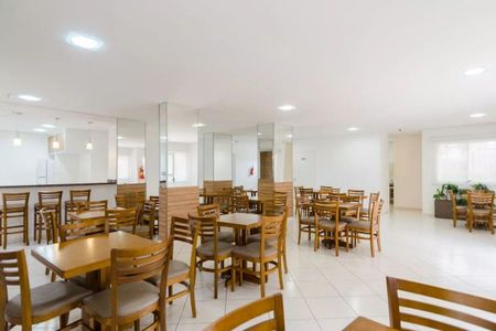 Apartamento para alugar com 57m², 2 quartos e 1 vagaÁrea comum - Salão de festas