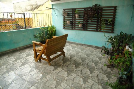 Casa à venda com 123m², 2 quartos e 1 vagaCobertura/Quintal