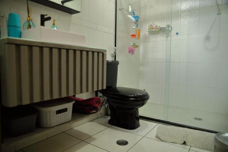 Casa à venda com 123m², 2 quartos e 1 vagaBanheiro Social