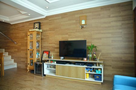 Sala de casa à venda com 2 quartos, 123m² em Vila Dayse, São Bernardo do Campo