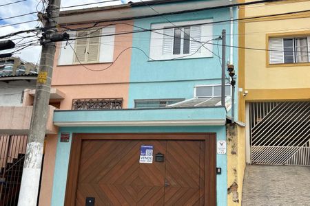Casa à venda com 123m², 2 quartos e 1 vagaFachada