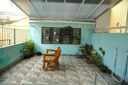 Casa à venda com 123m², 2 quartos e 1 vagaCobertura/Quintal