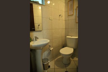 Casa à venda com 123m², 2 quartos e 1 vagaBanheiro de Serviço