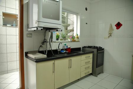 Casa à venda com 123m², 2 quartos e 1 vagaCozinha