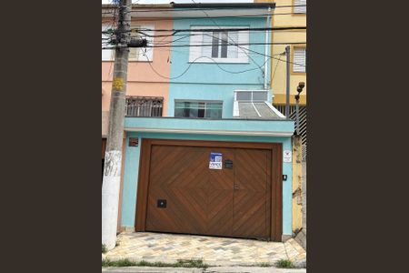 Casa à venda com 123m², 2 quartos e 1 vagaFachada