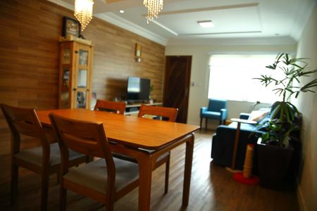 Sala de casa à venda com 2 quartos, 123m² em Vila Dayse, São Bernardo do Campo