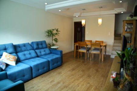 Sala de casa à venda com 2 quartos, 123m² em Vila Dayse, São Bernardo do Campo