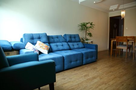 Casa à venda com 123m², 2 quartos e 1 vagaSala