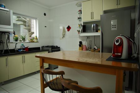 Casa à venda com 123m², 2 quartos e 1 vagaCozinha