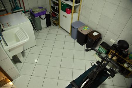 Casa à venda com 123m², 2 quartos e 1 vagaÁrea de Serviço