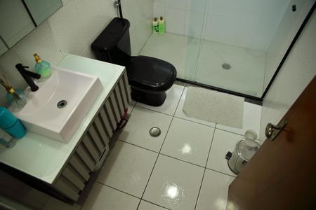 Casa à venda com 123m², 2 quartos e 1 vagaBanheiro Social