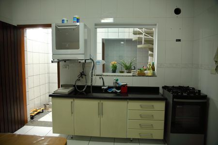 Casa à venda com 123m², 2 quartos e 1 vagaCozinha