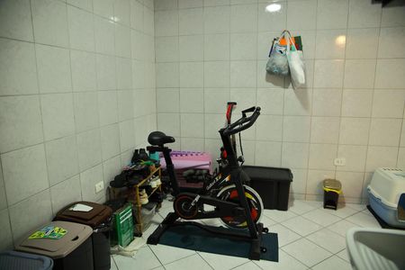 Casa à venda com 123m², 2 quartos e 1 vagaÁrea de Serviço