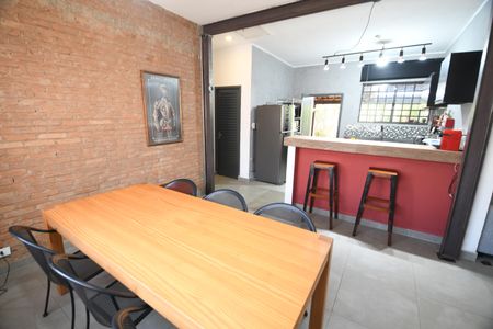 Casa à venda com 200m², 3 quartos e 2 vagasSala de Jantar