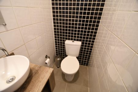 Lavabo de casa para alugar com 3 quartos, 200m² em Botafogo, Campinas