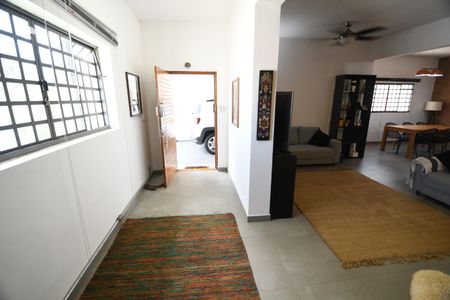 Sala de casa para alugar com 3 quartos, 200m² em Botafogo, Campinas