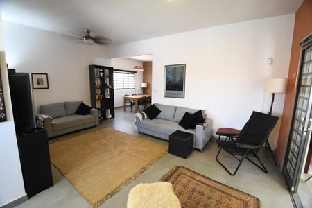 Sala de casa para alugar com 3 quartos, 200m² em Botafogo, Campinas