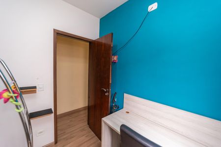 Casa à venda com 84m², 3 quartos e 2 vagasQuarto 2