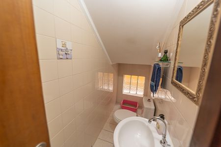 Casa à venda com 84m², 3 quartos e 2 vagasLavabo