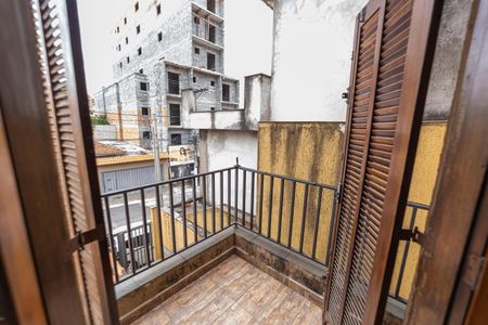 Casa à venda com 84m², 3 quartos e 2 vagasVaranda do Quarto 1