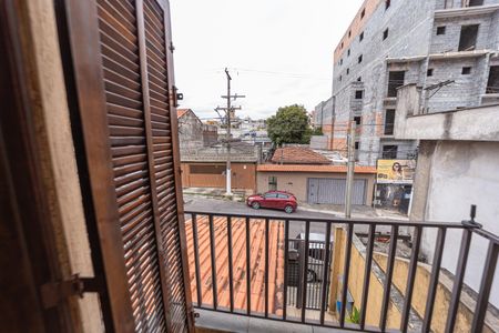 Casa à venda com 84m², 3 quartos e 2 vagasVaranda do Quarto 1