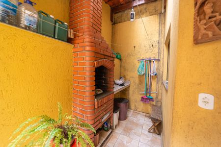 Casa à venda com 84m², 3 quartos e 2 vagasÁrea gourmet