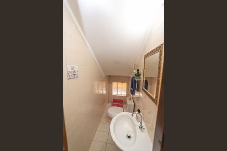 Casa à venda com 84m², 3 quartos e 2 vagasLavabo