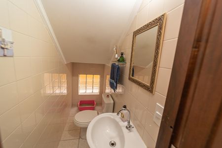 Casa à venda com 84m², 3 quartos e 2 vagasLavabo