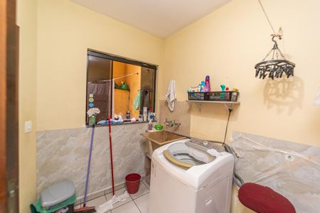 Casa à venda com 84m², 3 quartos e 2 vagasÁrea de Serviço