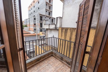 Casa à venda com 84m², 3 quartos e 2 vagasVaranda do Quarto 1