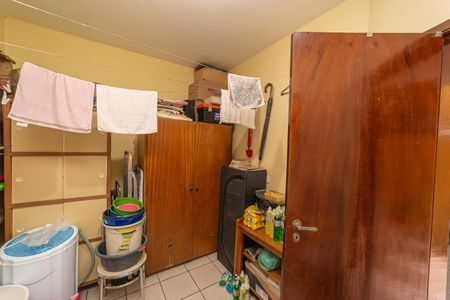 Casa à venda com 84m², 3 quartos e 2 vagasÁrea de Serviço